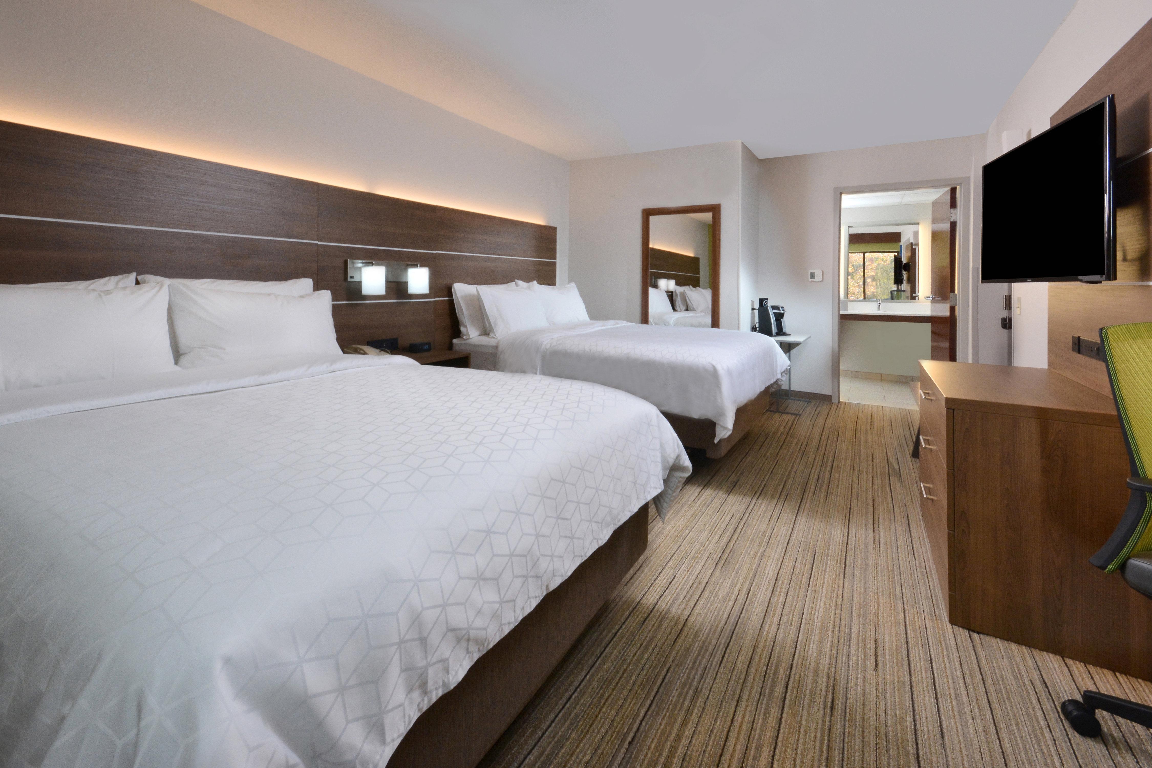 Holiday Inn Express Durham By Ihg Exterior photo