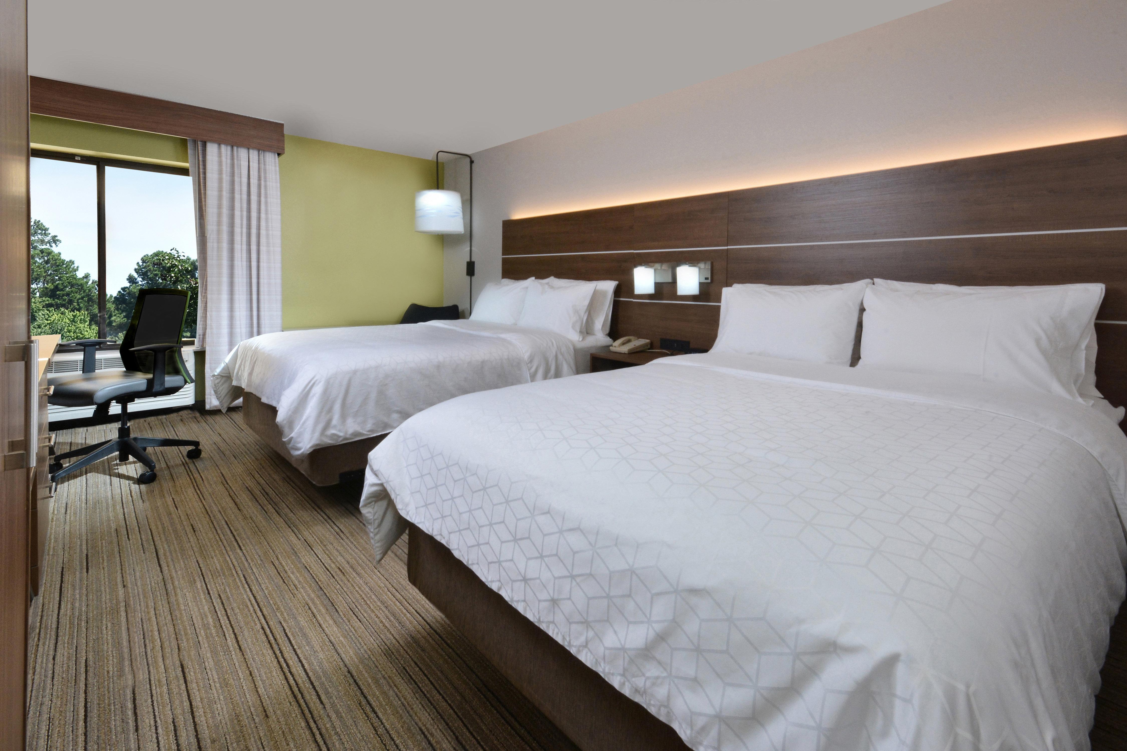 Holiday Inn Express Durham By Ihg Exterior photo