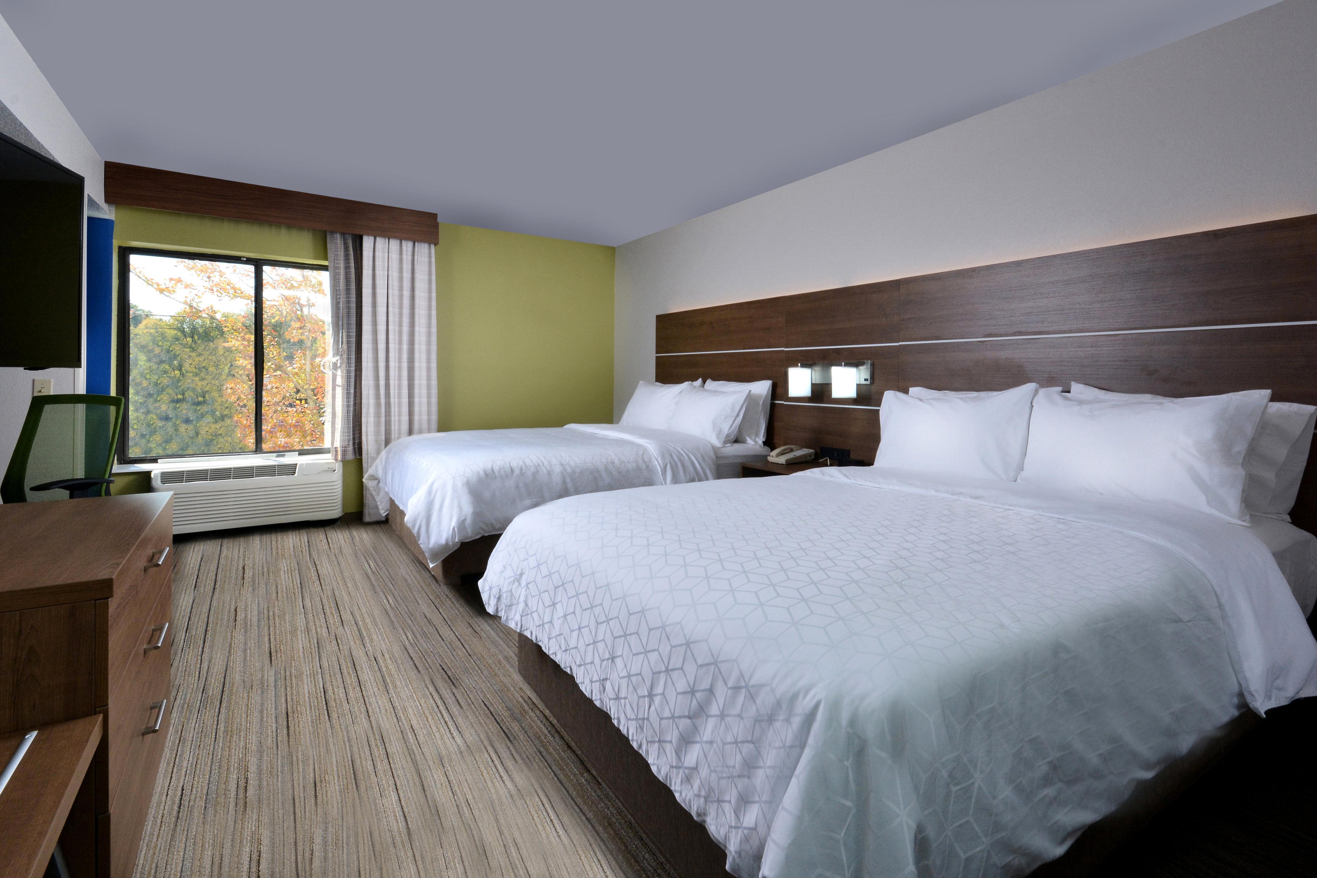 Holiday Inn Express Durham By Ihg Exterior photo